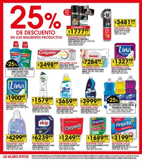 Cat Logo De Ofertas Coto Del Lunes Al Domingo De Abril