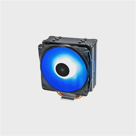 Air Cooler Deepcool Gammaxx Gte V Rgb Mm Submarino