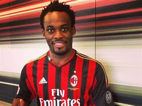 Essien completes AC Milan move | Goal.com