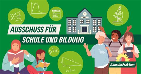 Ausschuss Schule und Bildung GRÜNE RECKLINGHAUSEN