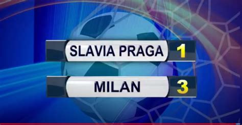 Diretta Studio 14 03 2024 SLAVIA PRAGA MILAN 1 3 LE ESULTANZE DI