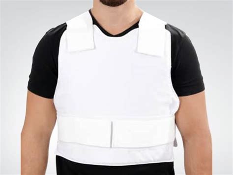 Official Ikmf Krav Maga Shop Hagor Concealed Body Armor Bulletproof