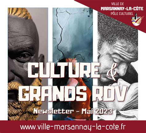 Marsannay La Cote Programmation Culturelle En Mai Bourgogne