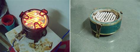 Electric Coil Stove on Behance