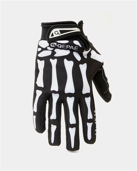 Skeleton Gloves | Techwear Division