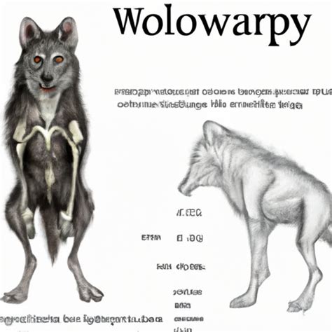 How To Draw A Werewolf A Step By Step Tutorial With Tips And