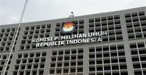 Kpu Wajibkan Parpol Peserta Pemilu Punya Rekening Khusus Dana Kampanye