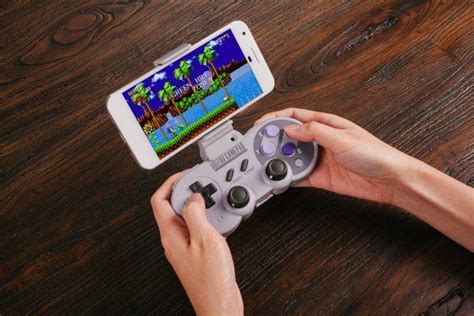 8Bitdo’s SN30 Pro gaming controller aims to be the one mobile gaming ...