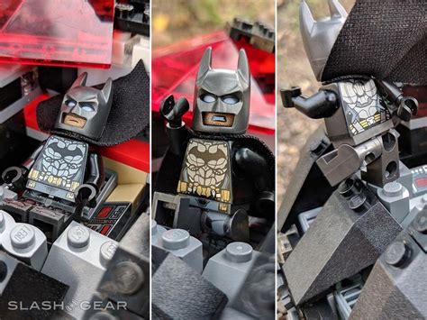 App-Controlled Batmobile LEGO Review : One Powered Up Dark Knight ...