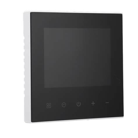 Ej Life Thermostat Intelligent Thermostat Wifi Programmable Cran