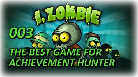 I Zombie The Best Game For Achievement Hunter Gameplay German