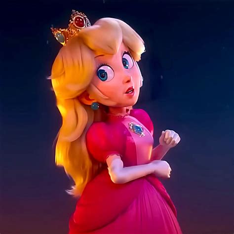 𝐏𝐞𝐚𝐜𝐡 en 2023 Princesa peach De foto a caricatura Retratos de perros