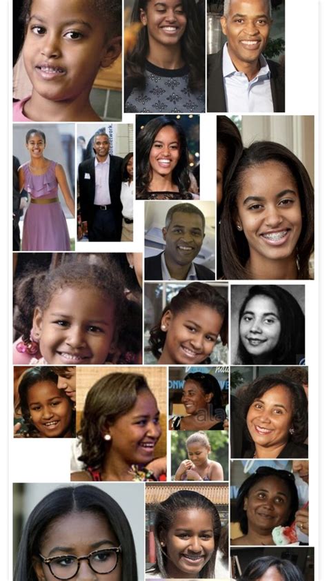 MEET THE PARENTS: Martin Nesbitt & Anita Blanchard are Sasha and Malia ...