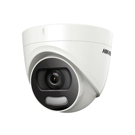 IP Camera Hikvision 2 MP Build In Mic Fixed Turret Network Camera DS