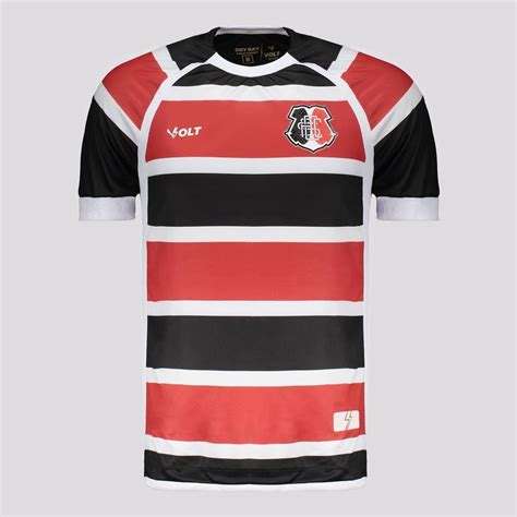 Camisa Do Santa Cruz 2025