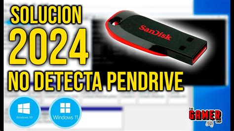 Tu Pc No Detecta Los Pendrive Mir Esto Youtube