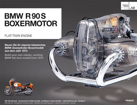 BMW R 90 S Boxermotor Flat-Twin Engine | HLJ.com