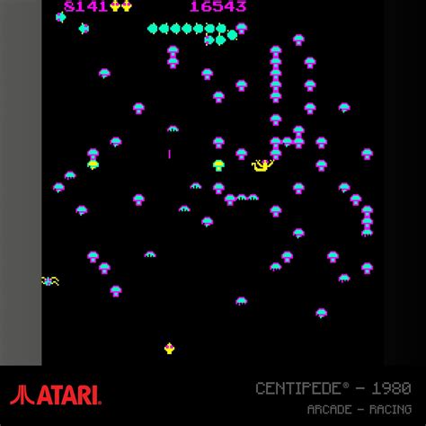 Evercade Multi Game Atari Arcade 1 DiscoAzul It