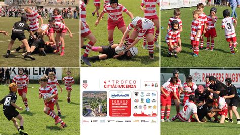 Minirugby 4 Trofeo Città di Vicenza Coppa Banca Mediolanum grande