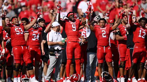 How To Watch Stream Listen To Utah Football Vs Arizona