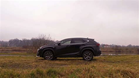 Lexus Nx H Hybryda Dla Prawie Ka Dego Autocentrum Pl