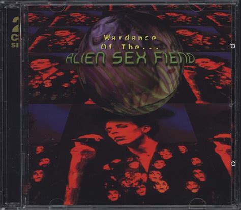 Alien Sex Fiend Wardance Of The Alien Sex Fiend Amazon Music