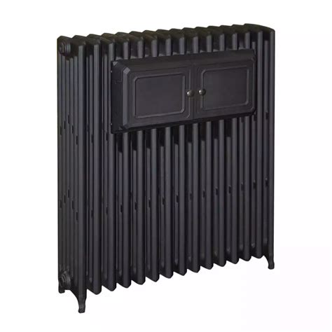 Radiateur fonte Chappée chauffe plat