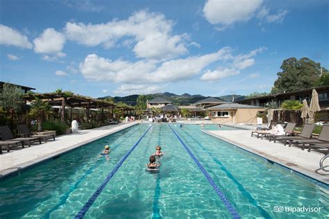 Calistoga Spa Hot Springs Pool Pictures And Reviews Tripadvisor