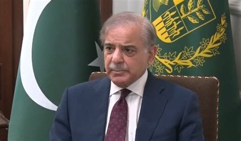 Pm Shehbaz Convenes Federal Cabinet Meeting On April