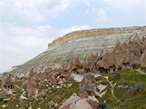 G Reme Cappadoce Turquie Mus E De Plein Air De Zelve Flickr