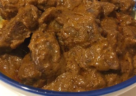 Resep Rendang Sapi Bumbu Instant Oleh Widia Cookpad