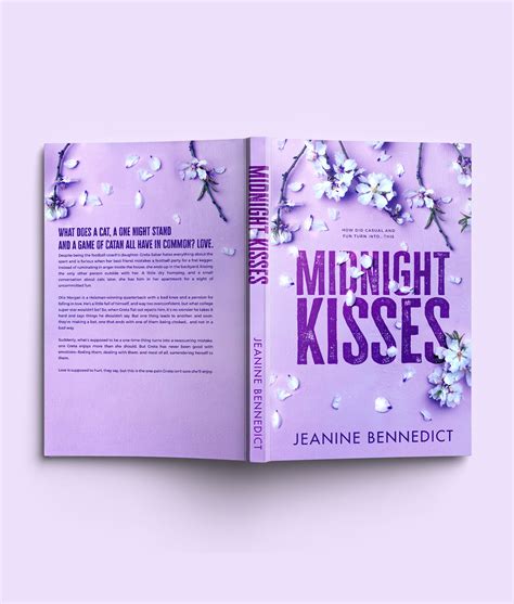 Midnight Kisses Jeanine Bennedict Books And Moods