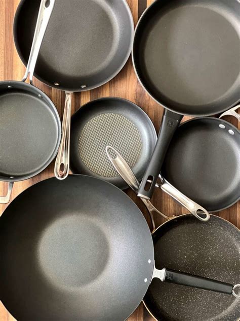 Nonstick Frying Pan Buying Guide Viet World Kitchen