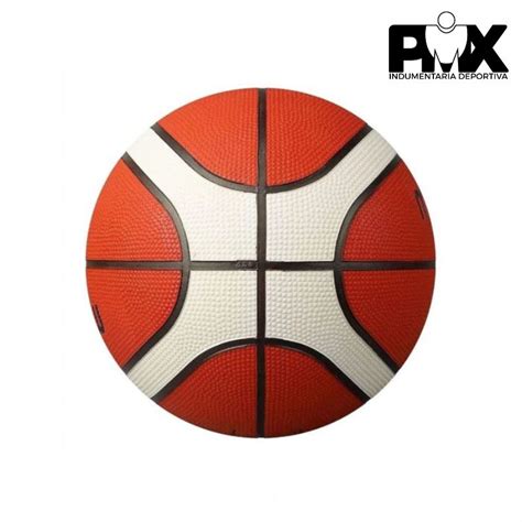 Pelota Basquet Molten B G Caucho Pmx Indumentaria Deportiva