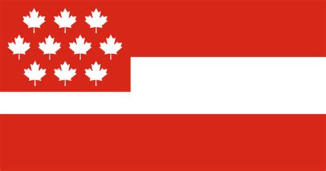 In Depth Canadian/American flag redesign : r/vexillology