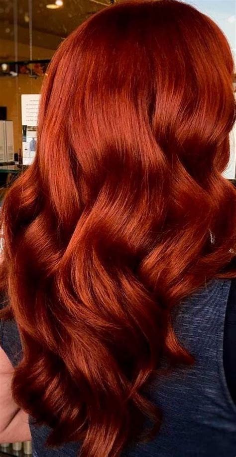 Red Hair Inspo Hair Inspiration Color Ginger Hair Color Red Hair