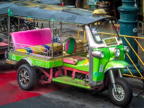 Tuktuk Traffic To Travel Free Photo On Pixabay Pixabay