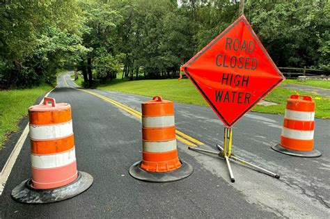 Flash Flooding Water Rescues As Idas Remnants Push Into Dc Region