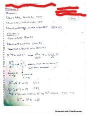 The Solution Of The Heat Conduction Problem Answer Pdf Scanned With