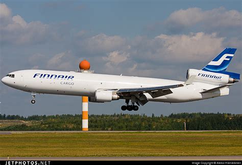 Oh Lgc Mcdonnell Douglas Md F Finnair Cargo Aleksi H M L Inen