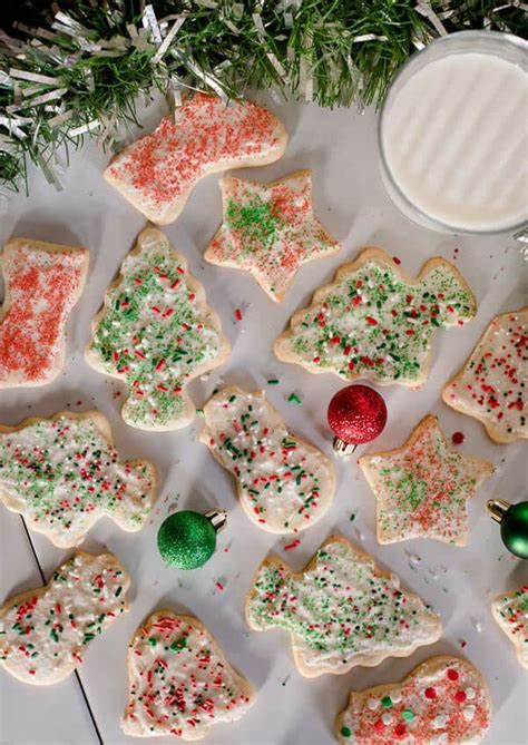 Nanas Anise Pierniki Polish Christmas Cookies • The Crumby Kitchen