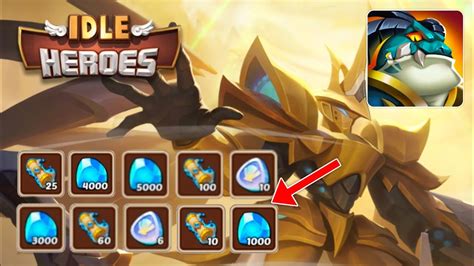 Idle Heroes Redeem Codes 2023 January New Idle Heroes Cd Key Codes