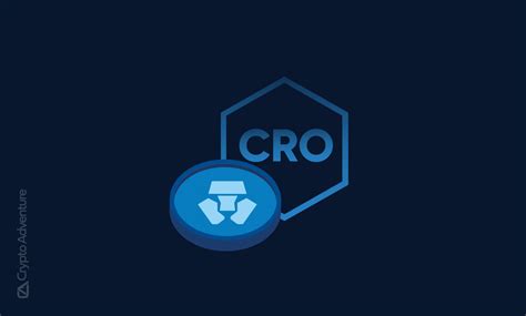 What Is Cronos Token Cro And How Does It Work