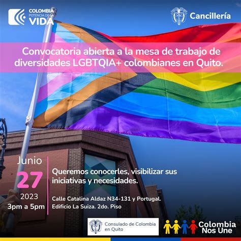 Colombia Nos Une On Twitter Perteneces A La Comunidad LGBTQIA