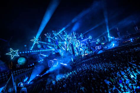 Stage Design Intents Festival 2018 MainStage On Behance