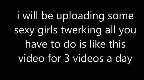 Sexy Girl Twerking Best Twerk Compilation 1 Youtube