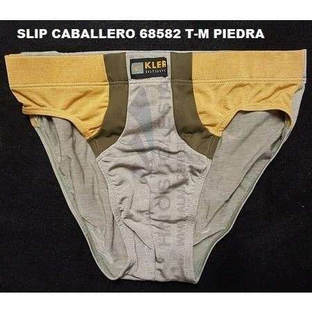 SLIP CABALLERO 918 PACK 2UND SURTIDO KEHAT HNOS IGLESIAS Almacén de