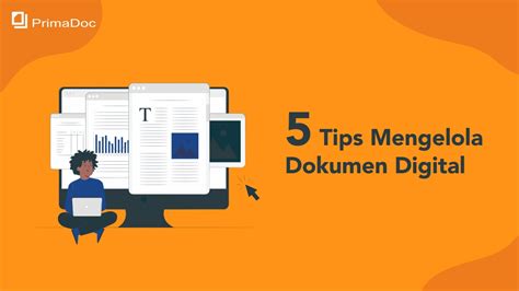 5 Tips Mengelola Dokumen Digital PrimaDoc