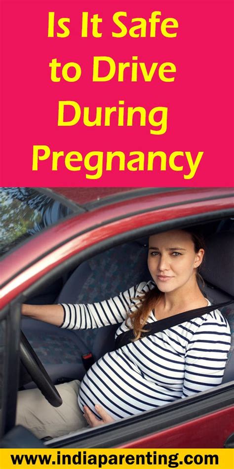 Is It Safe To Drive During Pregnancy Pregnancy Driving Safe