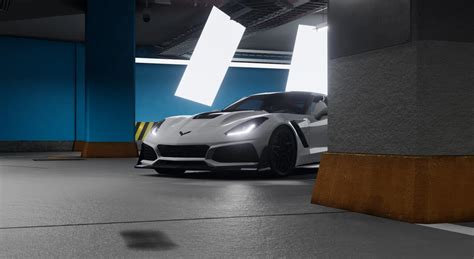 Corvette C7 BeamNG Drive Search ModLand Net